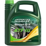 Fanfaro ATF III Dexron III 4 l – Zbozi.Blesk.cz