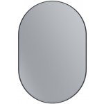Erga Oval 60 x 90 cm ERG-V01-OVAL-6090-BK – Hledejceny.cz