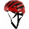 Cyklistická helma AP Gorle oranžová 2023