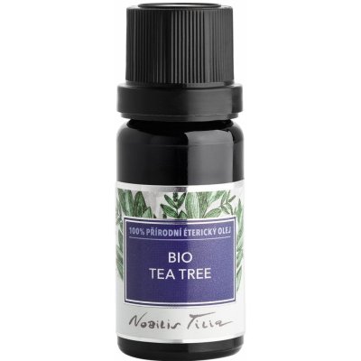 Nobilis Tilia Bio tea tree 2 ml – Hledejceny.cz