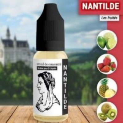 Historie d'E-liquides 814 Nantilde 10 ml – Zbozi.Blesk.cz