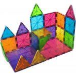 Magna-Tiles 32 Clear průhledná – Zboží Dáma