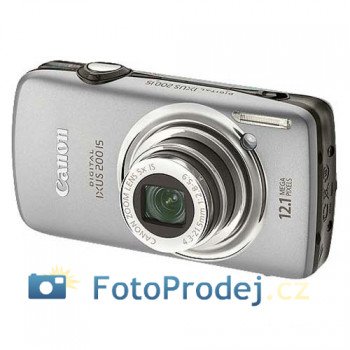 Canon Ixus 200 IS