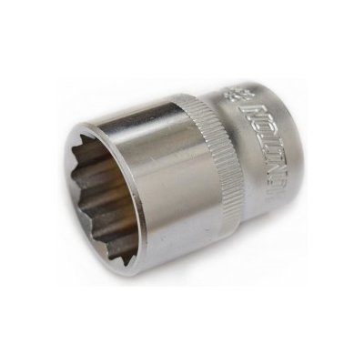 HONITON H1721 hlavice 1/2" 21mm 12ti hranná CrV DIN3124 – Zboží Dáma