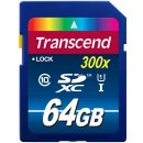 Transcend SDXC 64 GB UHS-I Premium TS64GSDU1