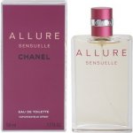 Chanel Allure Sensuelle toaletní voda dámská 50 ml – Hledejceny.cz