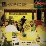 BADLY DRAWN BOY UK - BORN IN THE UK CD – Hledejceny.cz