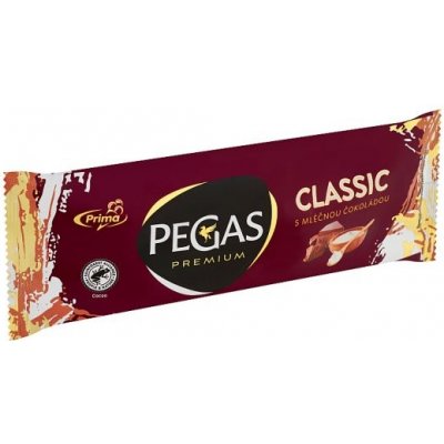 Prima Pegas Premium Classic s mléčnou čokoládou 100 ml – Zboží Dáma