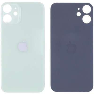 Kryt Apple iPhone 12 zadní zelený – Zboží Živě