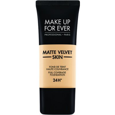 Make Up For Ever Matující make-up Matte Velvet Skin Full Coverage Foundation R410 30 ml – Sleviste.cz