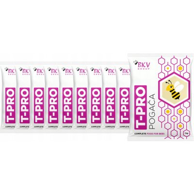 BKV Těsto pro včely 10 kg – Hledejceny.cz