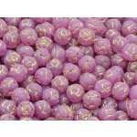 Glass beads, s.r.o. Růže 11119210 10 mm 00030/54302/84305 Balení: 15ks – Sleviste.cz