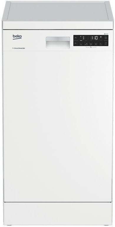 BEKO DFS 28130 W návod, fotka