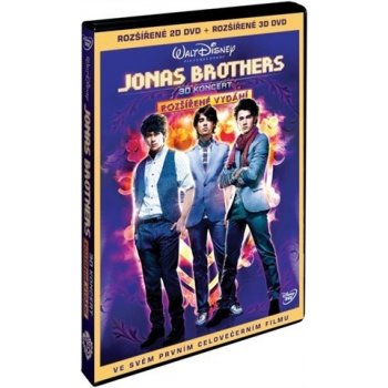 3d koncert DVD