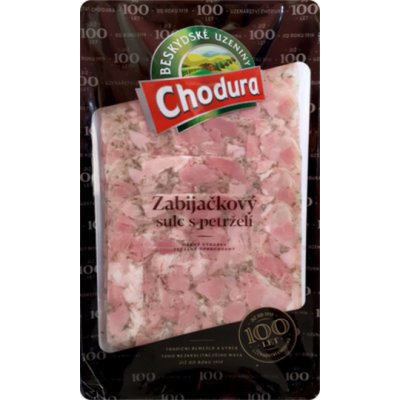 Chodura Zabijačkový sulc s petrželí 100 g – Hledejceny.cz
