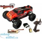 DF Models Hot Hammer 5 RC AUTO XL RTR 1:10 – Hledejceny.cz