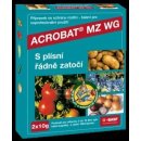 Přípravek na ochranu rostlin Acrobat MZ WG 2x10 g proti houbovým chorobám