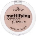 Essence Mattifying Compact Powder pudr 11 Pastel Beige 12 g – Hledejceny.cz