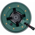F-H-S International Start 2 Stojan na vánoční stromek na vodu plastový 34 cm zelený, zelená – Zboží Mobilmania