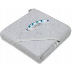 BABYMATEX Dětská osuška s kapucí 80x80 cm 42 – Sleviste.cz