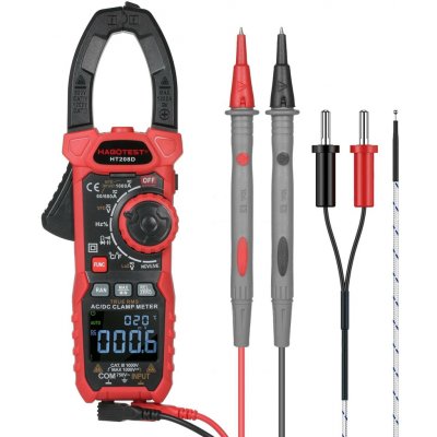Habotest HT208D – Sleviste.cz