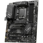 MSI PRO B760-P DDR4 II – Zboží Živě
