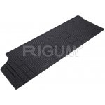 Koberce gumové Rigum VW T6 Multivan 2015 2. řada | Zboží Auto