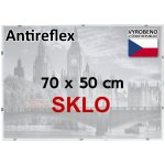 BFHM Rám Euroclip 70x50cm sklo antireflex – Zboží Dáma
