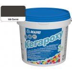 Mapei Kerapoxy 120 černá (5kg) – Zboží Mobilmania