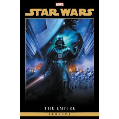 Star Wars Legends: Empire Omnibus Vol. 1 – Zboží Mobilmania