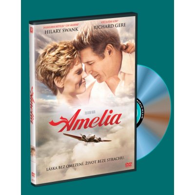 Amelia DVD – Hledejceny.cz