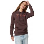 Fox Pinnacle Po Fleece Hoodie purple – Zboží Dáma