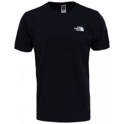 The North Face SS REDBOX CEL TEE BLACK