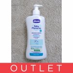CHICCO Šampon na tělo s dávkovačem Baby Moments Protection 93 % přírodních složek 500 ml – Sleviste.cz