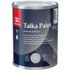 Barvy na kov Tikkurila Taika Pearl Paint HM 0,9L stříbrná