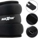 MAXXIVA Zátěžové manžety 2 x 0,5 kg – Zboží Mobilmania