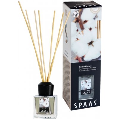 Spaas tyčinkový aroma difuzér COTTON BLOSSOM 50 ml – Zboží Dáma