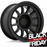 Black Rhino RAPID 8,5x20 6x114,3 ET0 matt black | Zboží Auto
