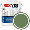 Barvy na kov Rust-Oleum Antikorozní elastický nátěr Noxyde Peganox Rezedová zelená (RAL6011 GREEN) 5 KG