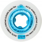 Ricta 56 mm Chrome Clouds 56mm/78A – Zbozi.Blesk.cz