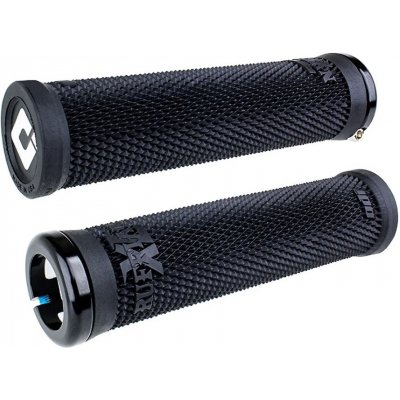 ODI Ruffian XL V2.1 Lock-On černá – Hledejceny.cz