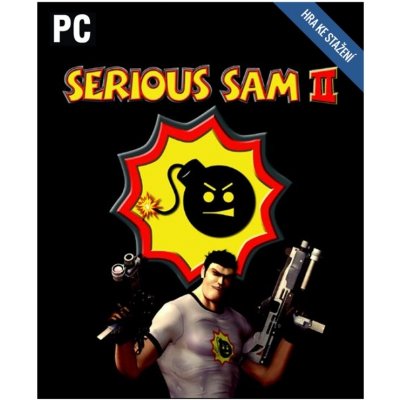 Serious Sam 2 – Sleviste.cz