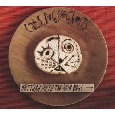 Kottarashky & the Rain Dogs - Cats Dogs and Ghosts CD – Hledejceny.cz