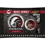 Indiana Beef Jerky Peppered 90 g – Sleviste.cz