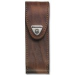 Victorinox Kožené pouzdro na nůž hnědé 4.0547 – Zboží Dáma