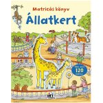 ZOO Samolepková knížka – Zboží Dáma