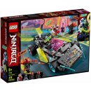 LEGO® NINJAGO® 71710 Vytuněný nindžabourák