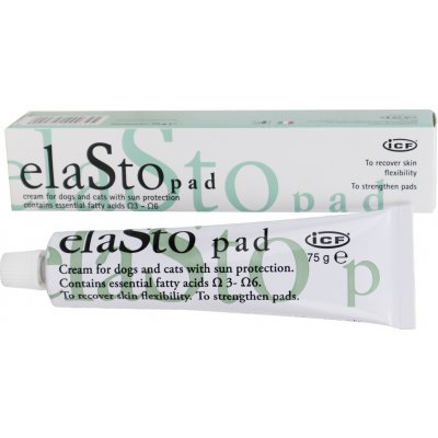 Elastopad crm Regenerační krém na tlapky a čenich 75 ml – Hledejceny.cz