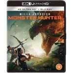 Monster Hunter 4K BD – Hledejceny.cz