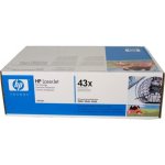 HP 43X originální tonerová kazeta černá C8543X – Sleviste.cz